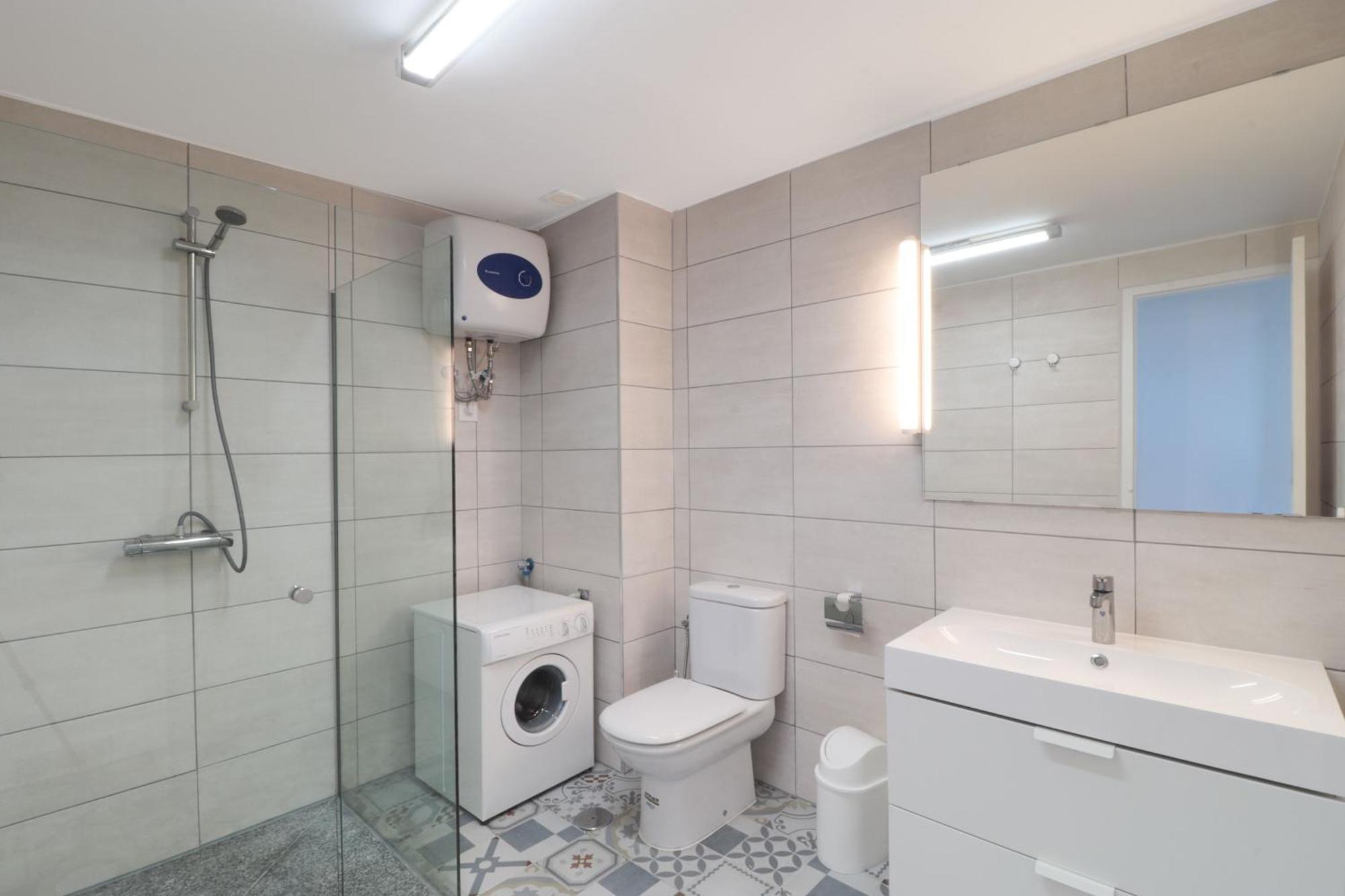 Apartamento Recien Reformado En La Playa กอสตา เตกีสเซ ภายนอก รูปภาพ
