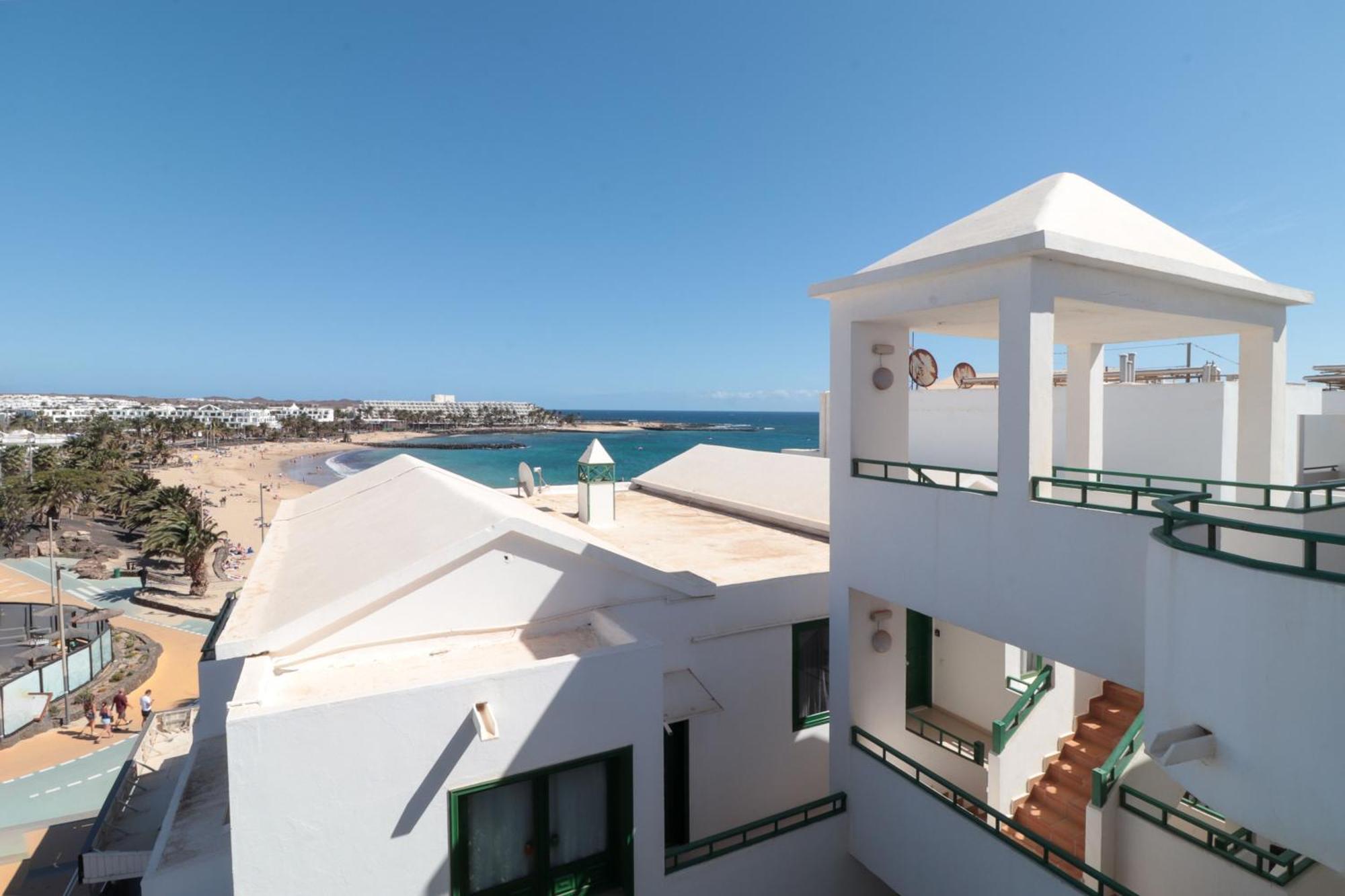 Apartamento Recien Reformado En La Playa กอสตา เตกีสเซ ภายนอก รูปภาพ