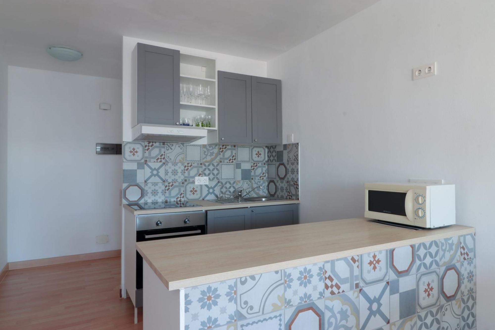 Apartamento Recien Reformado En La Playa กอสตา เตกีสเซ ภายนอก รูปภาพ